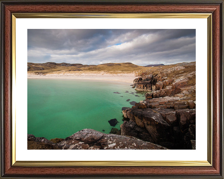 Kinlochbervie Sutherland Scotland Photo Print - Canvas - Framed Photo Print - Hampshire Prints