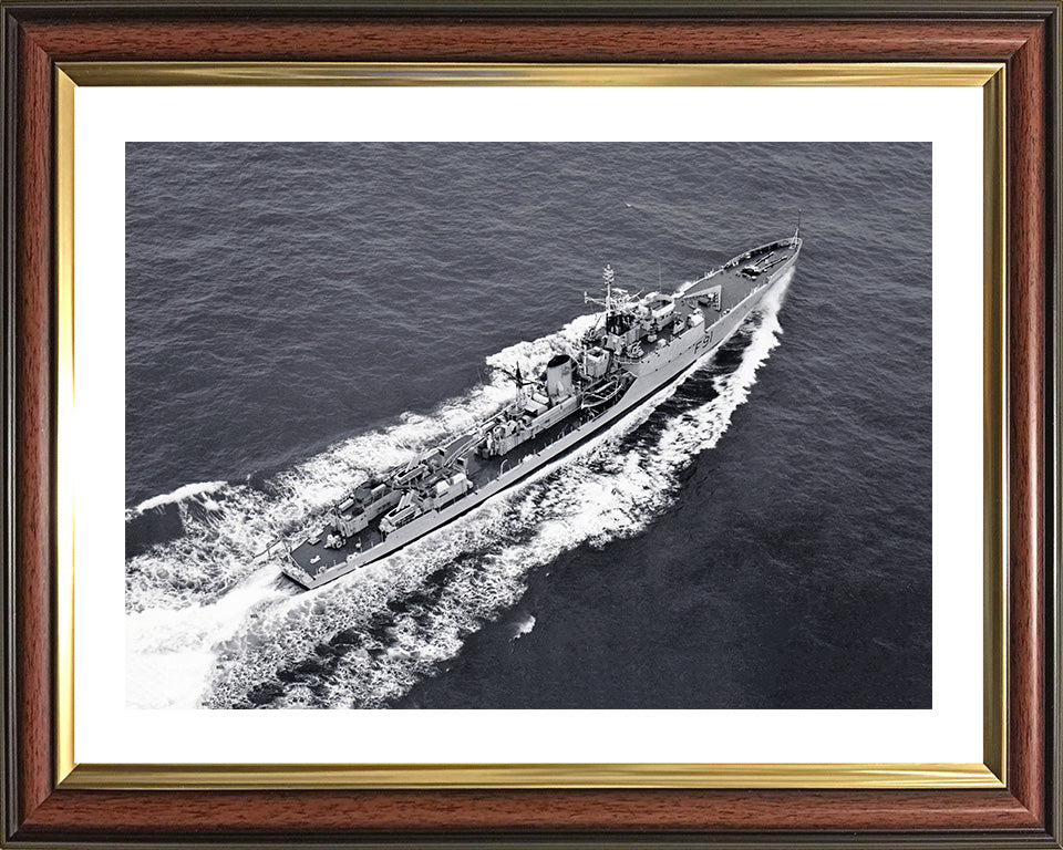 HMS Murray F91 | Photo Print | Framed Print | Blackwood Class | Frigate | Royal Navy - Hampshire Prints