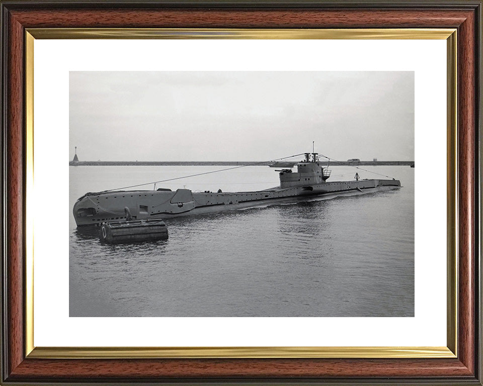 HMS Torbay N79 Submarine | Photo Print | Framed Print | Poster | T Class | Royal Navy - Hampshire Prints