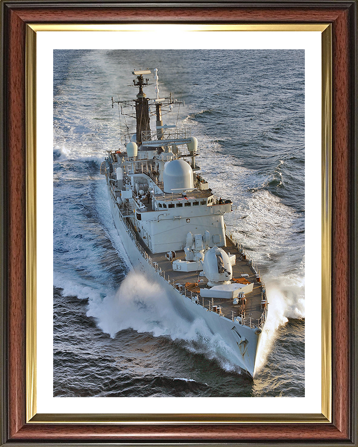 HMS Liverpool D92 | Photo Print | Framed Print | Poster | Type 42 | Destroyer | Royal Navy