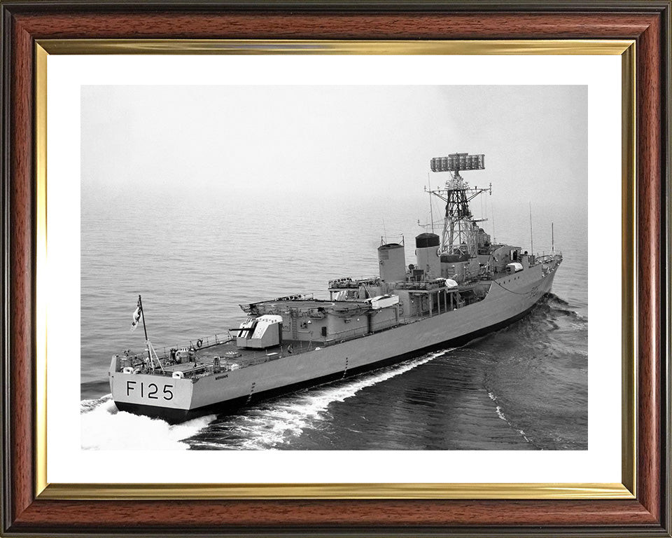 HMS Mohawk F125 | Photo Print | Framed Print | Tribal Class | Frigate | Royal Navy - Hampshire Prints