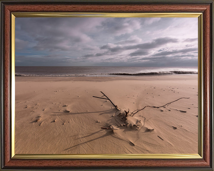 Covehithe Beach east Suffolk Photo Print - Canvas - Framed Photo Print - Hampshire Prints