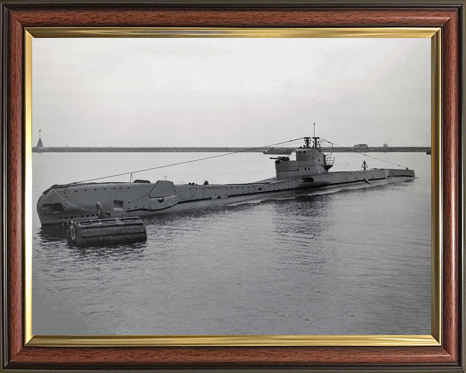 HMS Torbay N79 Submarine | Photo Print | Framed Print | Poster | T Class | Royal Navy - Hampshire Prints