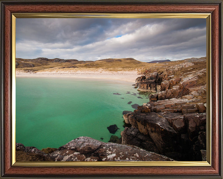 Kinlochbervie Sutherland Scotland Photo Print - Canvas - Framed Photo Print - Hampshire Prints