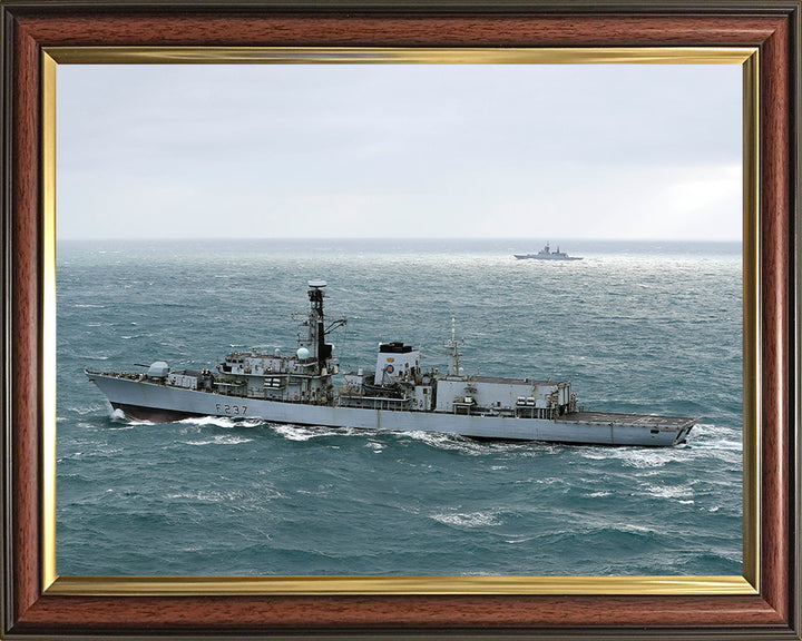 HMS Westminster F237 | Photo Print | Framed Print | Poster | Type 23 | Frigate | Royal Navy - Hampshire Prints