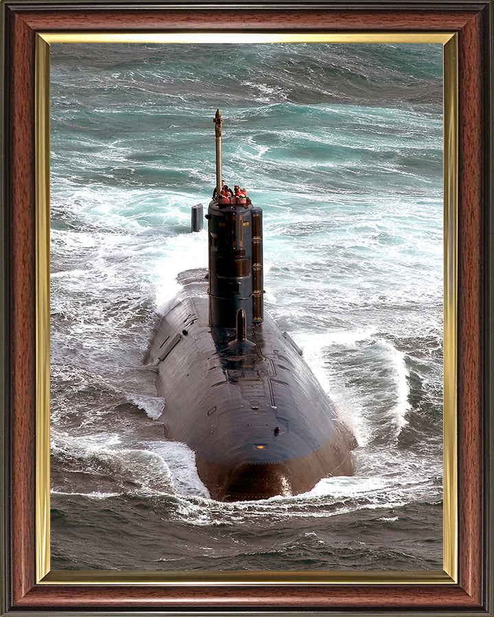 HMS Torbay S90 Submarine | Photo Print | Framed Print | Trafalgar Class | Royal Navy - Hampshire Prints