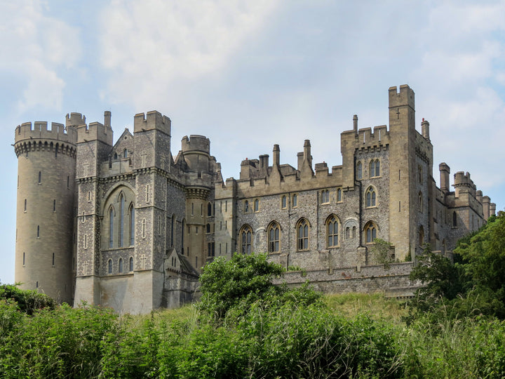 Arundel Castle West Sussex Photo Print - Canvas - Framed Photo Print - Hampshire Prints