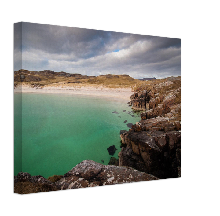 Kinlochbervie Sutherland Scotland Photo Print - Canvas - Framed Photo Print - Hampshire Prints