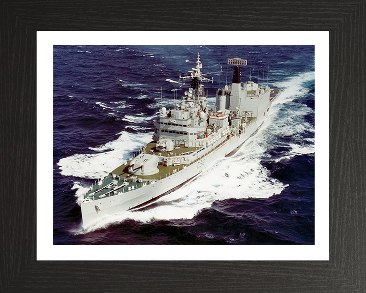 HMS Blake C99 | Photo Print | Framed Print | Tiger Class | Light Cruiser | Royal Navy - Hampshire Prints