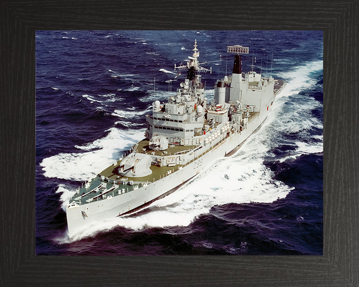 HMS Blake C99 | Photo Print | Framed Print | Tiger Class | Light Cruiser | Royal Navy - Hampshire Prints