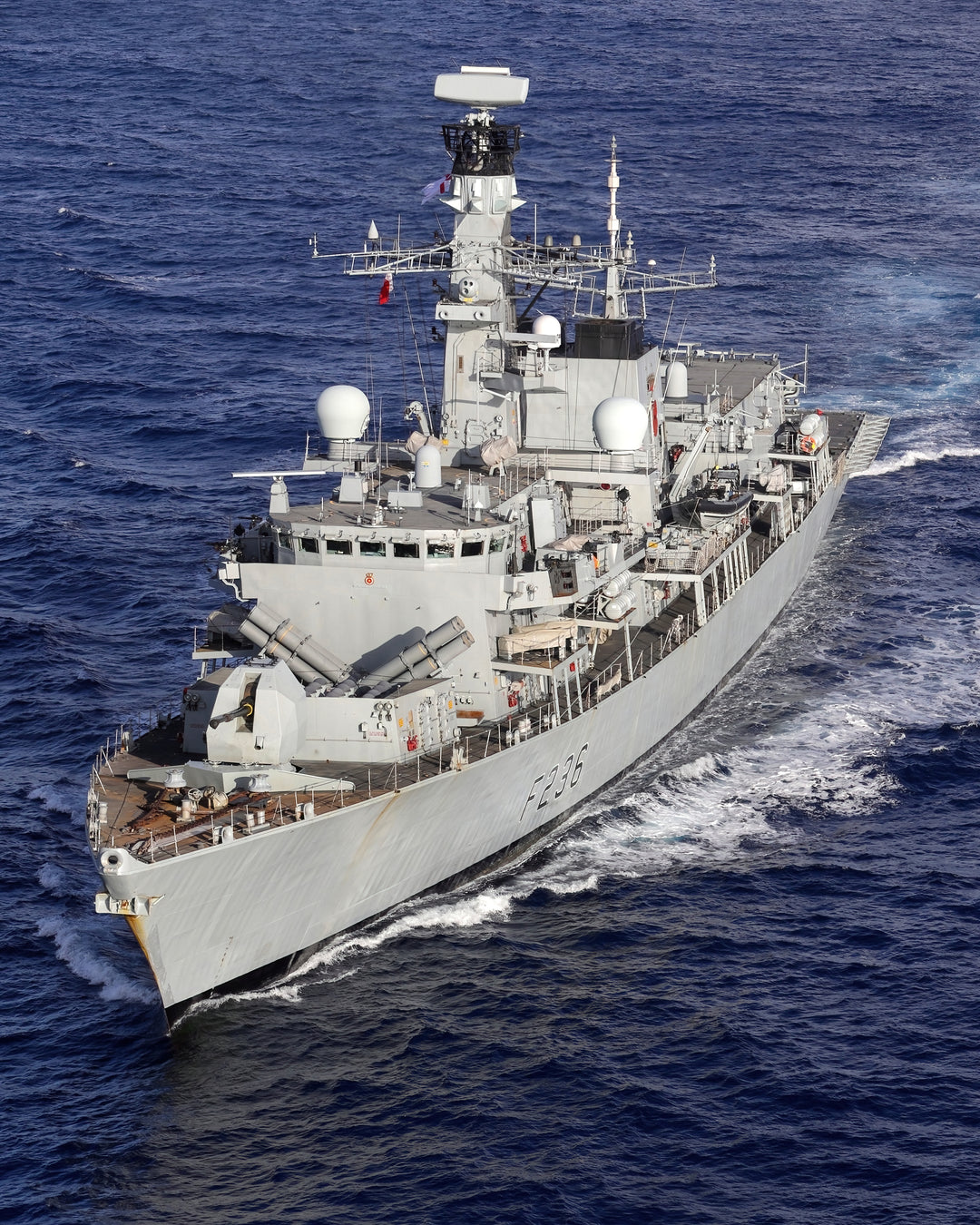 HMS Montrose F236 | Photo Print | Framed Print | Poster | Type 23 | Frigate | Royal Navy - Hampshire Prints