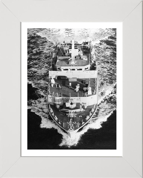 HMS Cromer M103 Royal Navy Sandown class minehunter Photo Print or Framed Print - Hampshire Prints