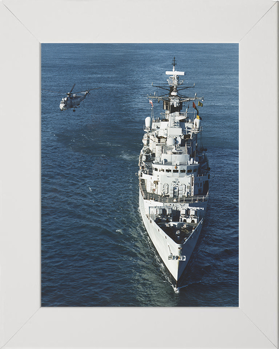 HMS Coventry F98 | Photo Print | Framed Print | Poster | Type 22 | Frigate | Royal Navy - Hampshire Prints