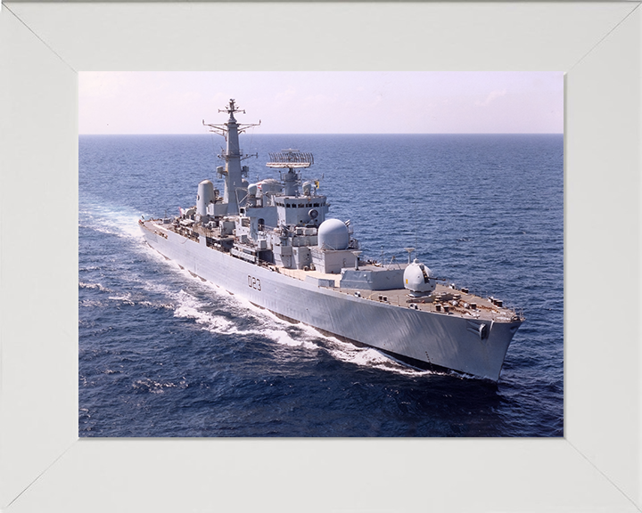 HMS Bristol D23 | Photo Print | Framed Print | Poster | Type 82 | Destroyer | Royal Navy - Hampshire Prints