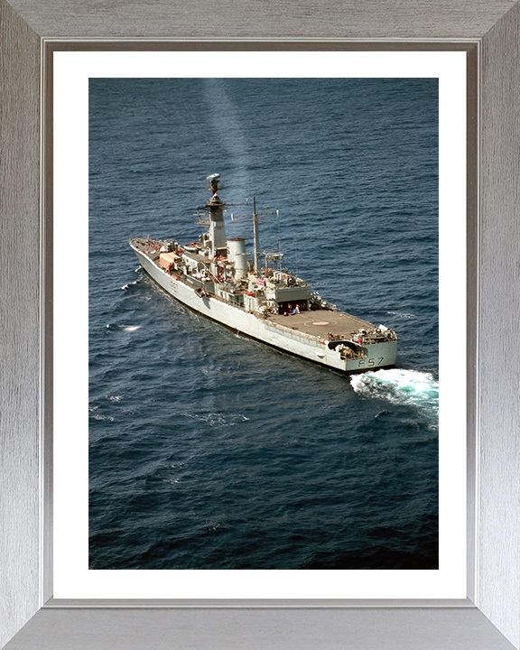 HMS Andromeda F57 | Photo Print | Framed Print | Leander Class | Frigate | Royal Navy - Hampshire Prints