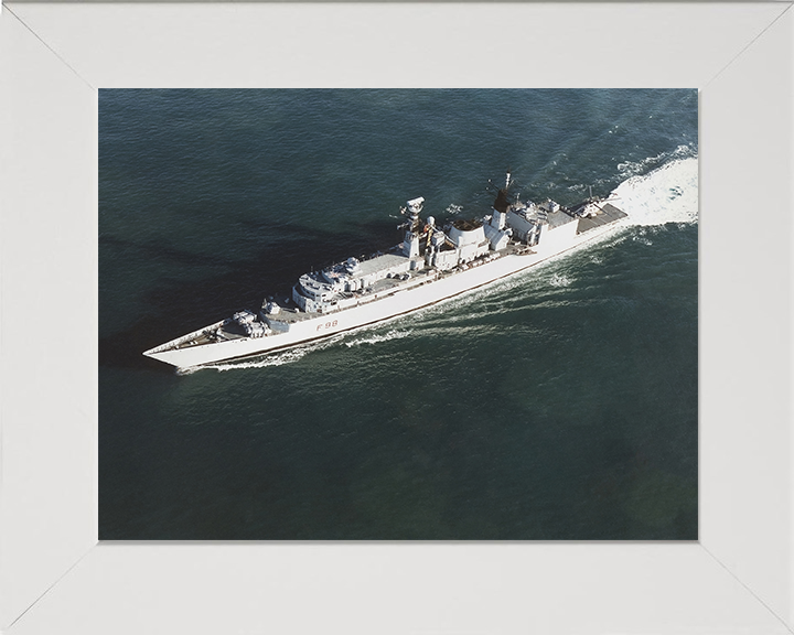 HMS Coventry F98 | Photo Print | Framed Print | Poster | Type 22 | Frigate | Royal Navy - Hampshire Prints