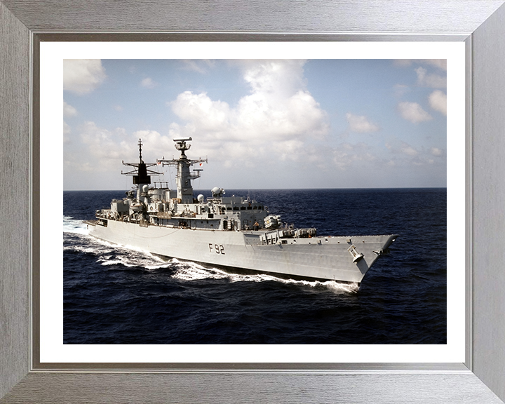 HMS Boxer F92 | Photo Print | Framed Print | Poster | Type 22 | Frigate | Royal Navy - Hampshire Prints