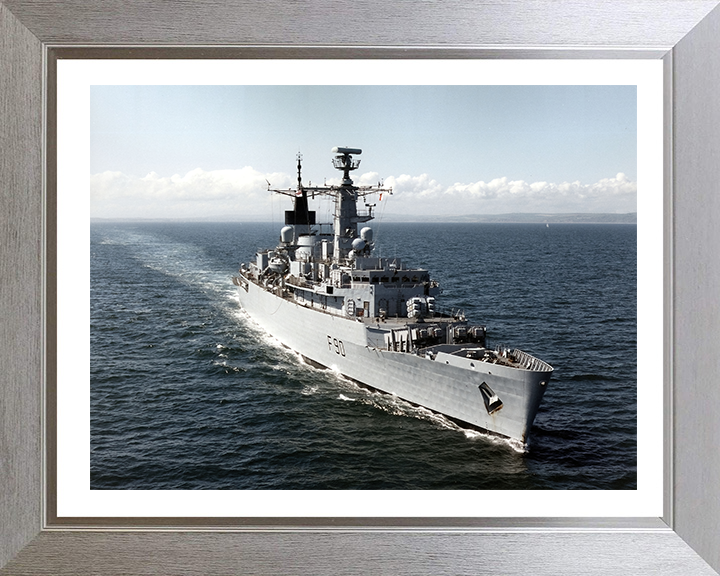 HMS Brilliant F90 | Photo Print | Framed Print | Poster | Type 22 | Frigate | Royal Navy - Hampshire Prints