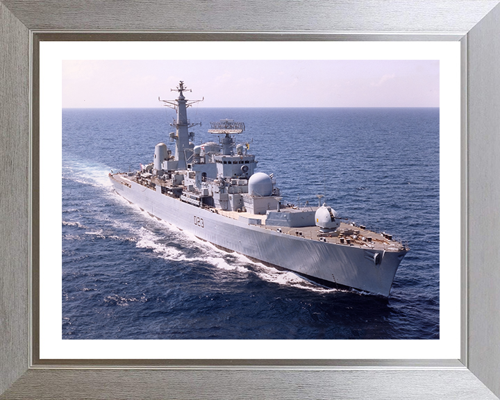 HMS Bristol D23 | Photo Print | Framed Print | Poster | Type 82 | Destroyer | Royal Navy - Hampshire Prints