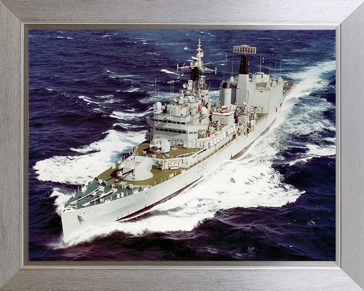 HMS Blake C99 | Photo Print | Framed Print | Tiger Class | Light Cruiser | Royal Navy - Hampshire Prints