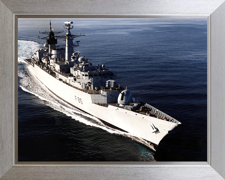 HMS Cumberland F85 | Photo Print | Framed Print | Poster | Type 22 | Frigate | Royal Navy - Hampshire Prints