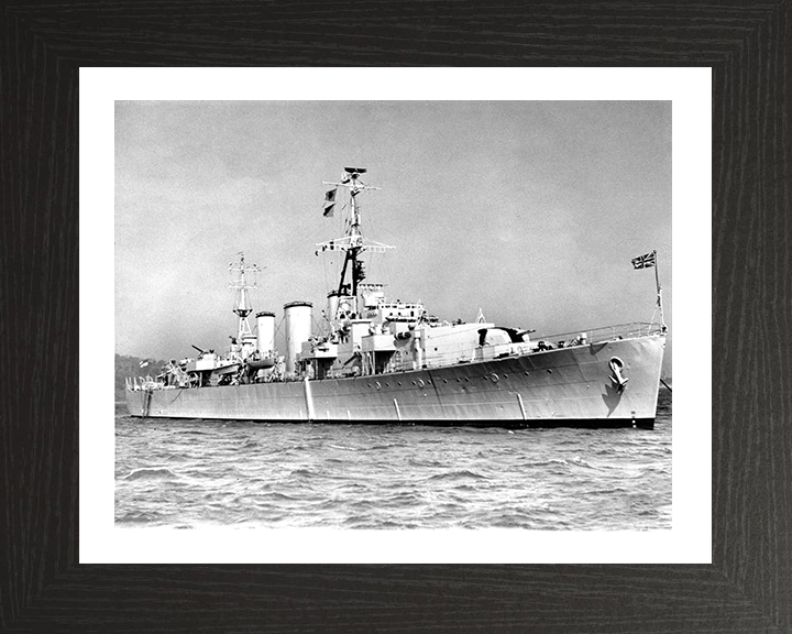 HMS Apollo M01 Royal Navy Abdiel class minelayer Photo Print or Framed Print - Hampshire Prints