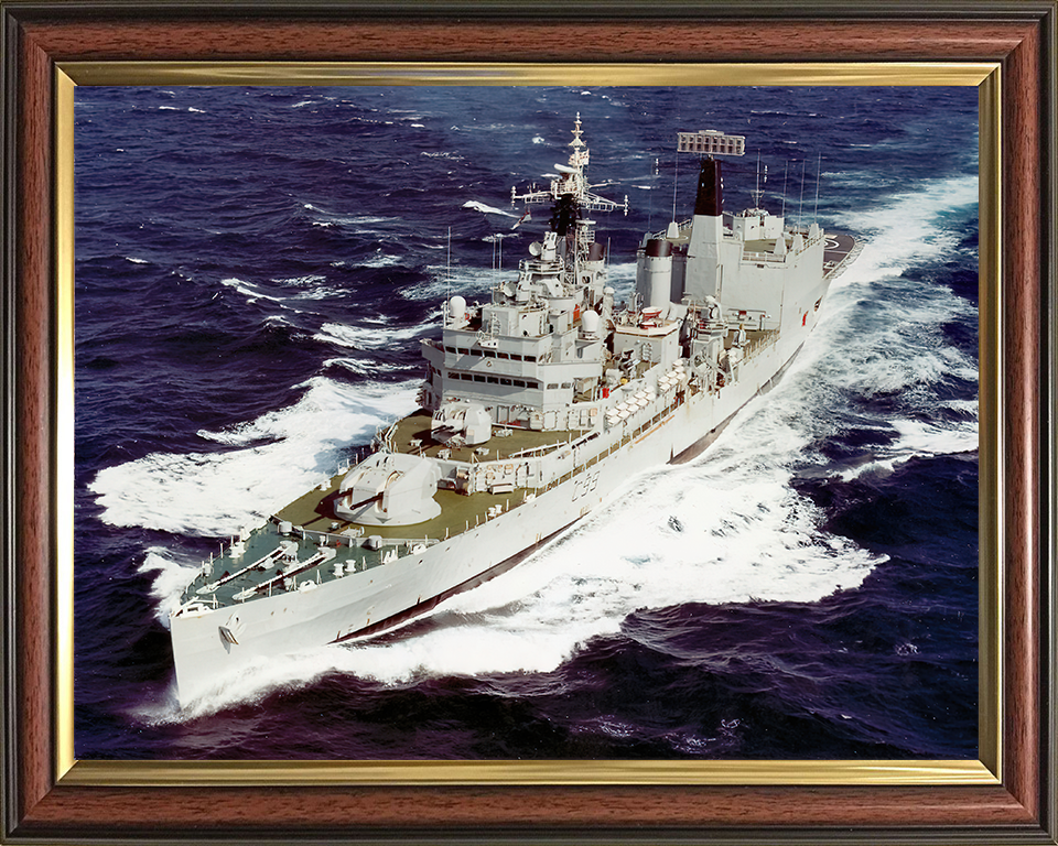 HMS Blake C99 | Photo Print | Framed Print | Tiger Class | Light Cruiser | Royal Navy - Hampshire Prints